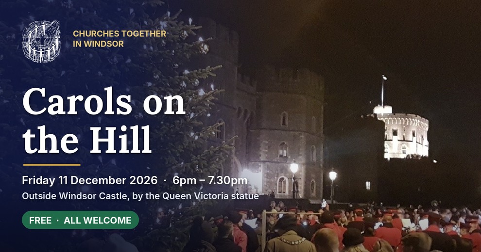 Carols on the Hill 2026