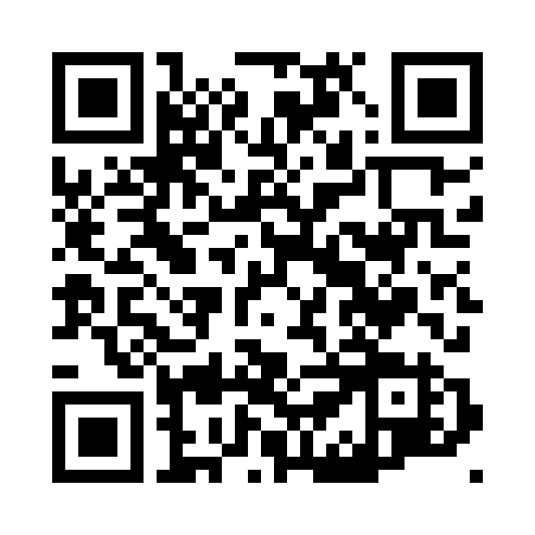 QR code for the order of service
